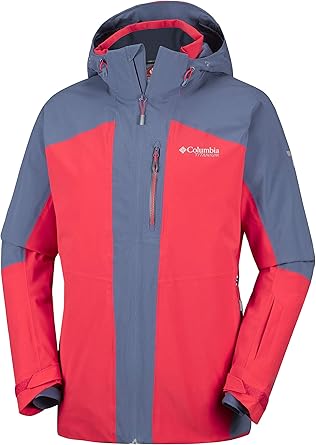 columbia men's snow rival jacket