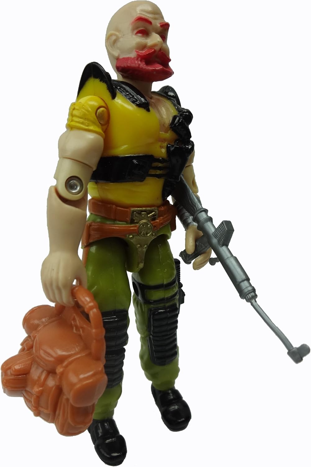 gi joe taurus