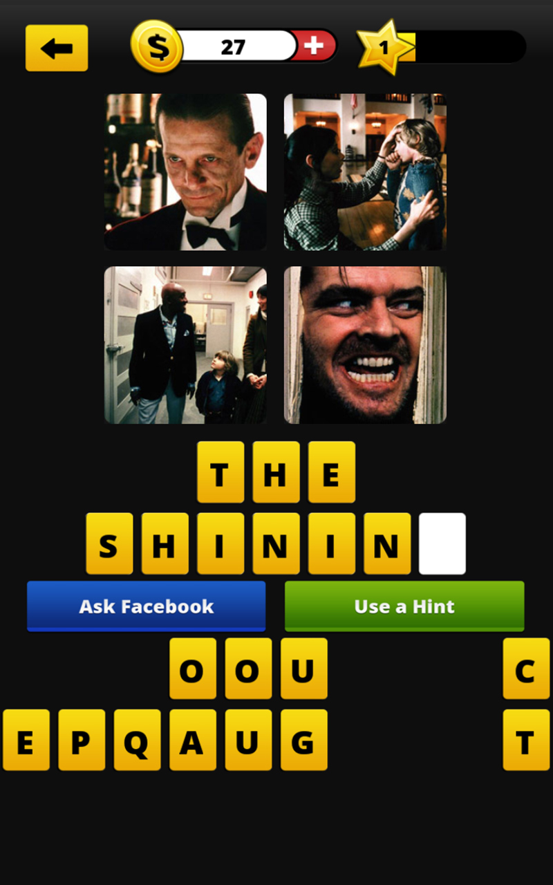 Guess The Movie Horror for Android