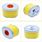 Adefol 5 Pack Air Filters for Honda GX160 GX200 GX140 GX100 GX110 GX120 view 6