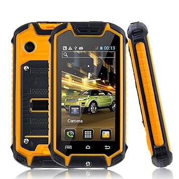 5iveA Z18 Mini Unlocked Smartphone Android 4.0.4 Dual SIM ...