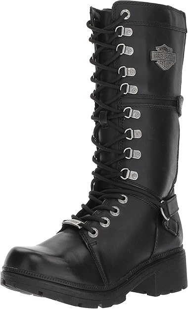harley davidson women's work boots