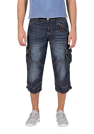 Timezone Herren Loose Milestz Shorts