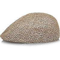 帽子 ASCOT ULTRAFINO Ascot Golf Vented Panama Straw Hat Dress Cap