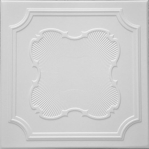Amazon Com Td Polystyrene Styrofoam Decorative Ceiling Tile To