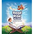 Read & Rise Qaidah (Madinah Script): Kiitab compatible