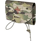 Tactical Medical Pouch MOLLE EMT First Aid Pouch IFAK Utility Pouch Portable Trauma Bag 500D Nylon for Tactical Belt and Vest