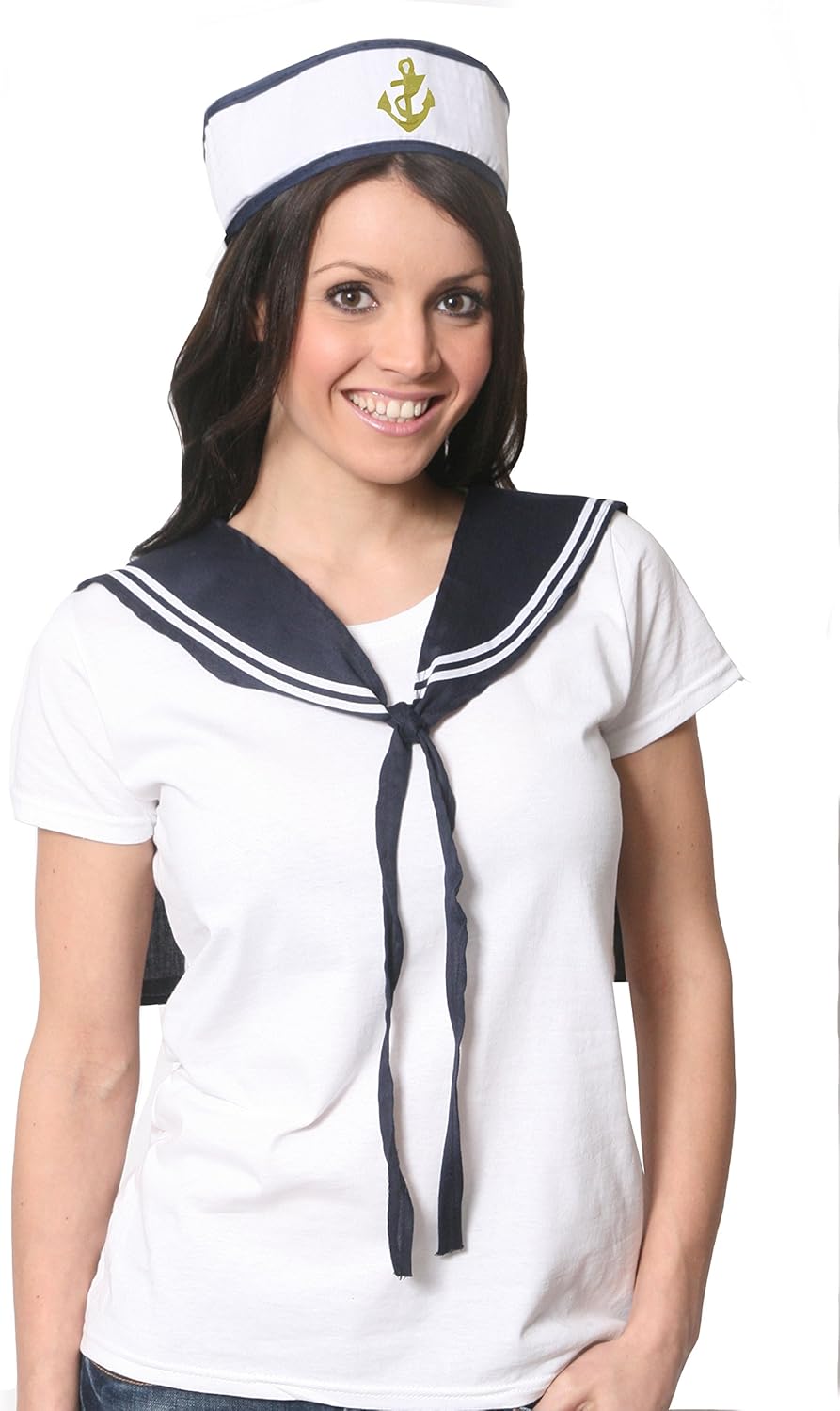 womens sailor hat fancy dress