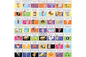 SAVOYCHEF 150 Joke Cards for Kids Vol.3 - Lunch Box Notes for Kids - Inspirational Motivational Cards for Children - Jokes and Puns for Boys and Girls - Great for Parties, Schools, Bake Sales, Picnics