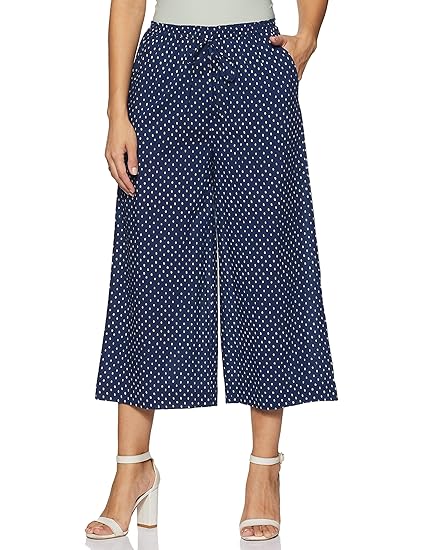 Women's cotton palazzo Bottom