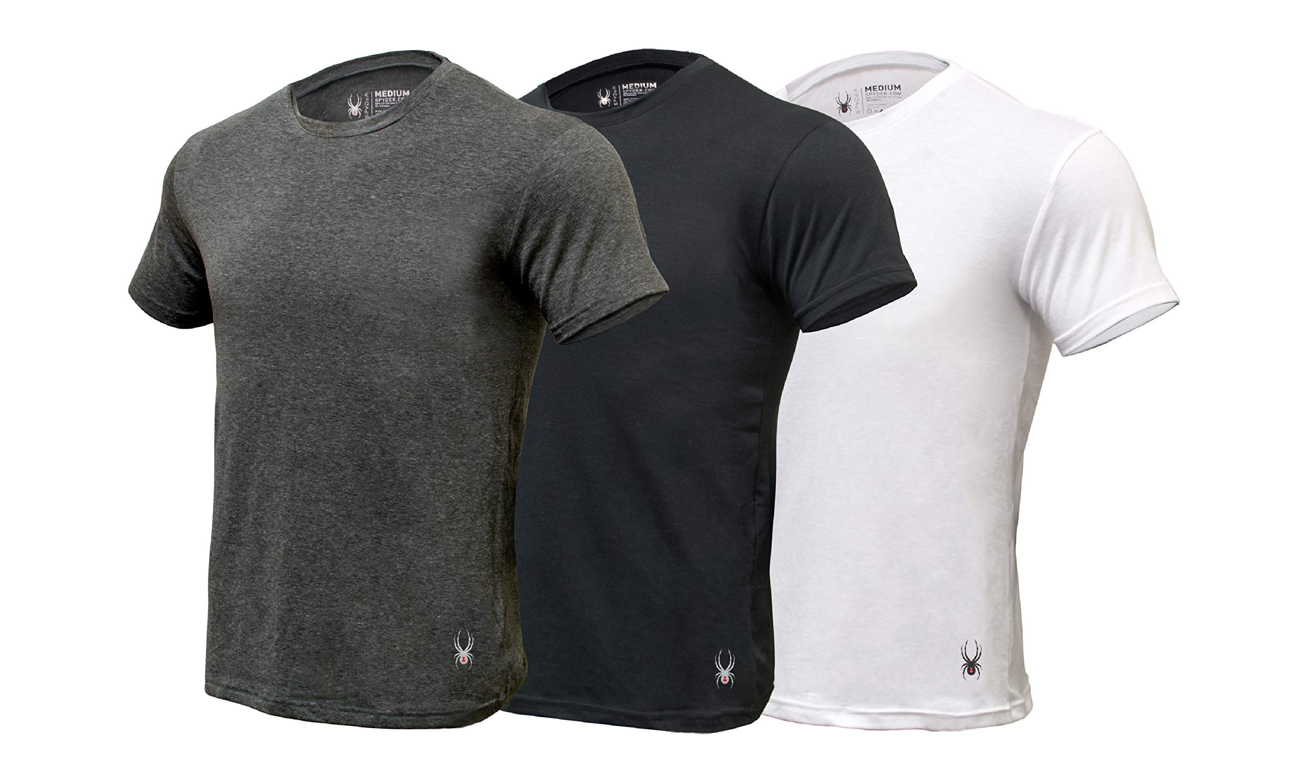 spyder undershirt