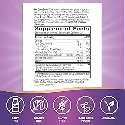 Nature's Way Sambucus Elderberry Immune