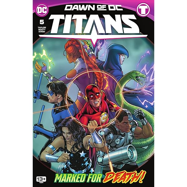 セール！ 洋書　アメコミ　Teen Titans　DCコミックス　2冊セット セール！ 洋書 アメコミ Teen Titans DCコミックス 2冊セット
