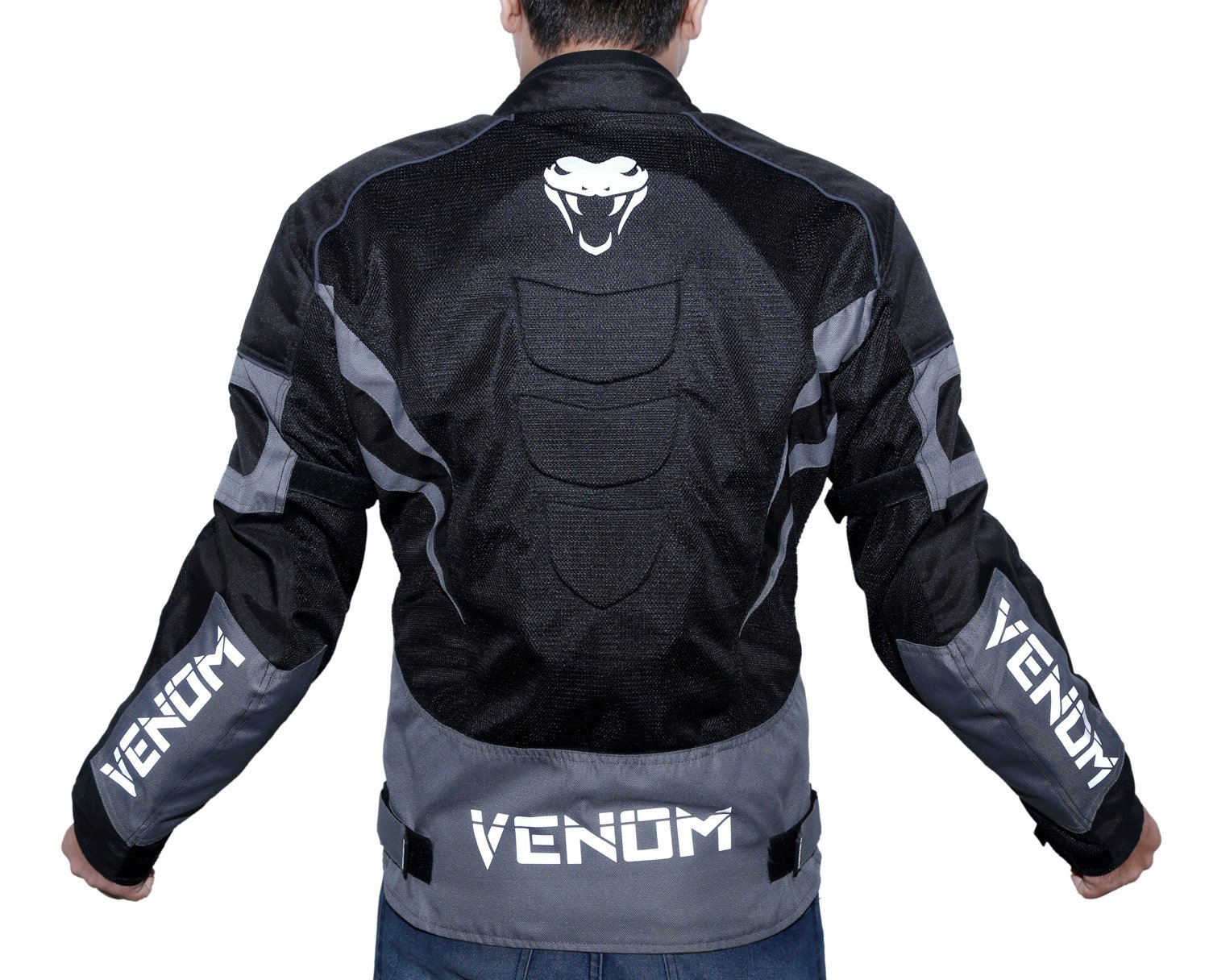 venom riding jacket price