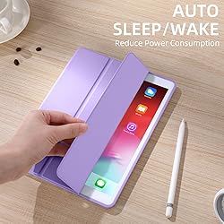 Akkerds Case Compatible with iPad 10.2 Inch