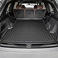 Premium Cargo Liner for Audi Q7 2018-2025 - 100% Protection - Custom Fit Car Trunk Mat - All-Season Black Cargo Mat - 3D Shaped Laser Measured Trunk Liners for Audi Q7