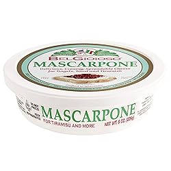 Belgioioso Mascarpone Creamy Spreadable