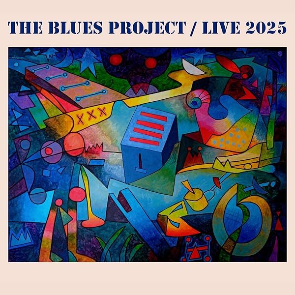 BLUES PROJECT - The Blues Project Anthology - Amazon.com Music