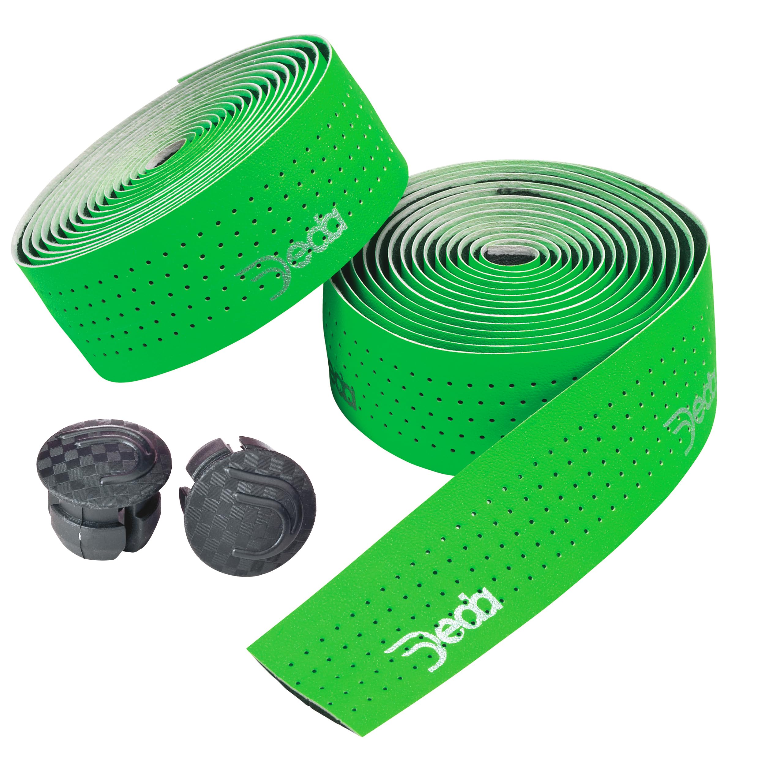 Deda Elementi Unisex's Fluo Deda Mistral Bar Tape-Fluorescent Green, One Size