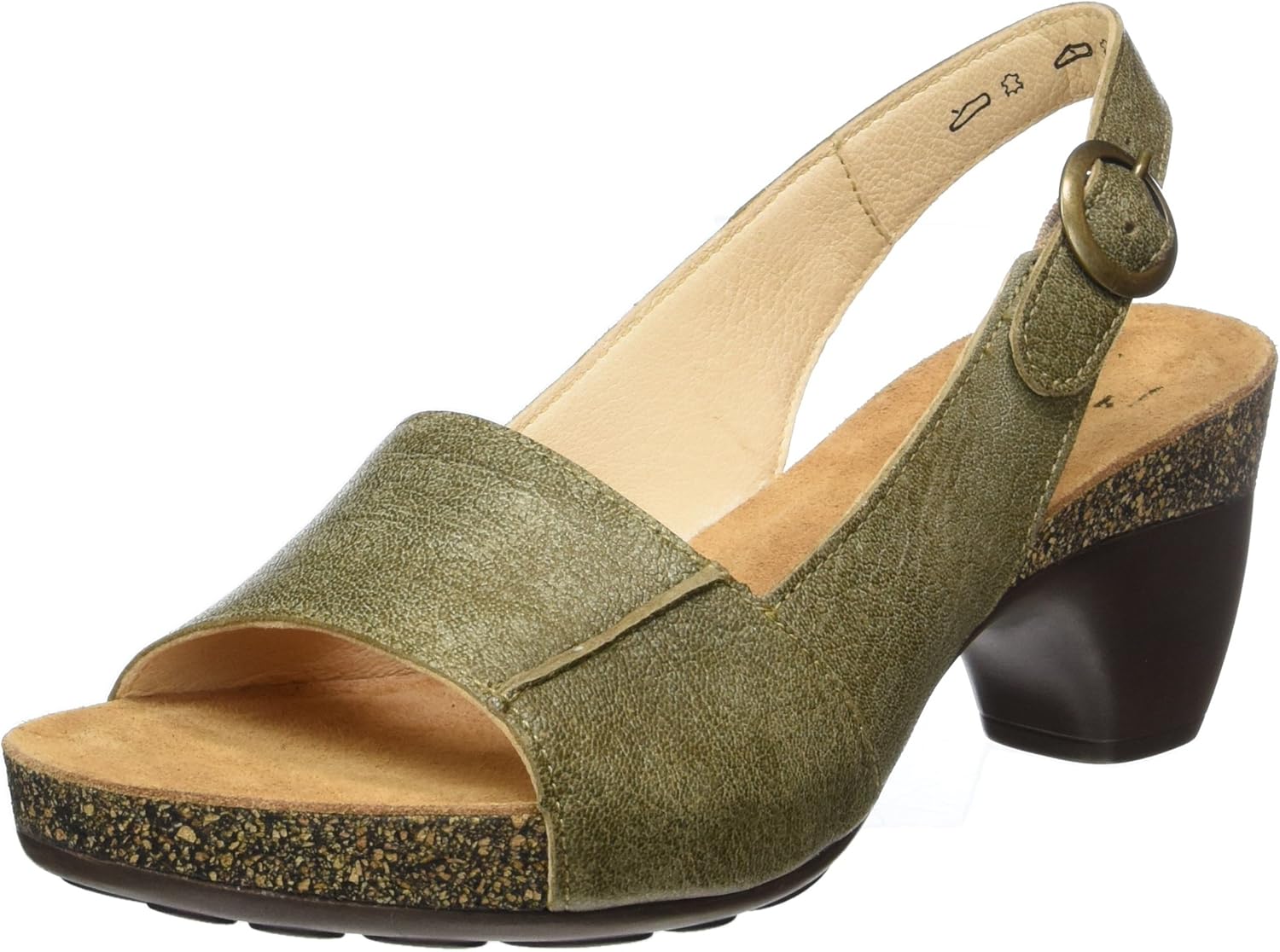 think traudi sandals