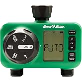 Rain Bird HET200 Electronic Digital Hose End Timer, 3/4"