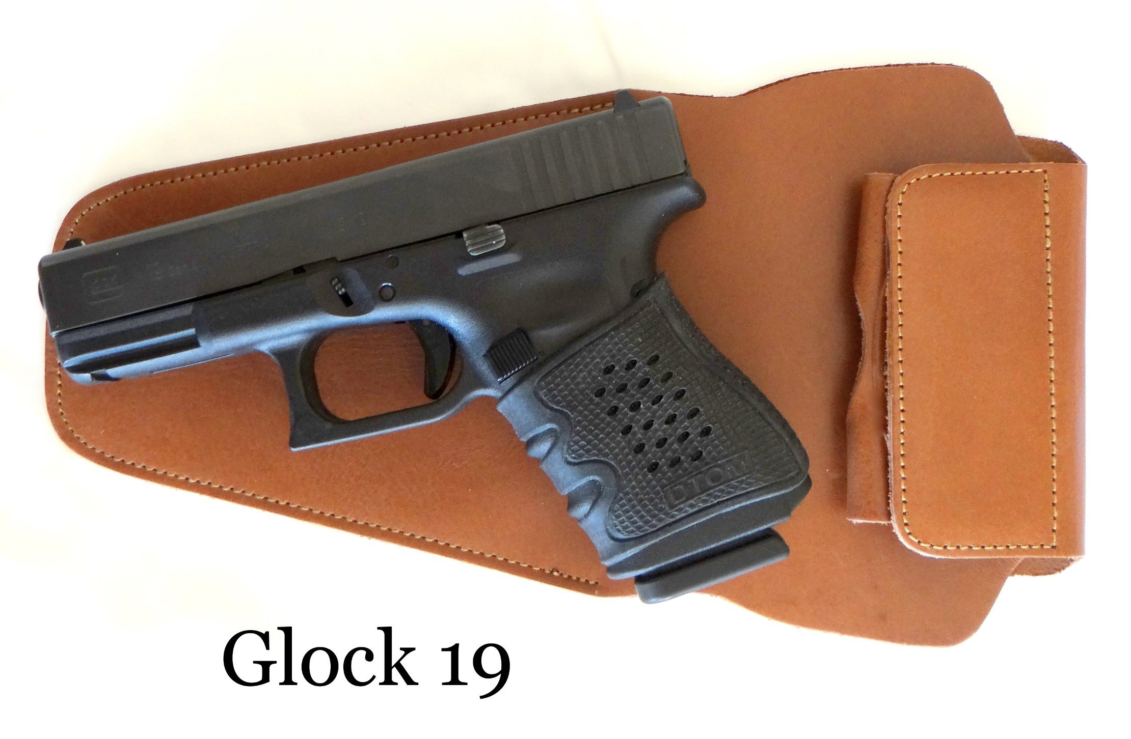 possum pouch holster