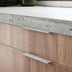 Peaha 10 Pack Kitchen Cabinet Handles 4 inch White