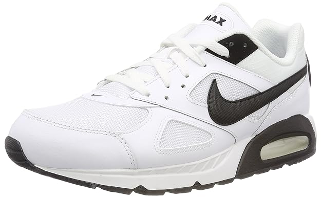 Nike Herren Air Max Ivo Laufschuhe weiß Media