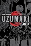 Uzumaki (3-in-1, Deluxe Edition): Includes vols. 1, 2 & 3