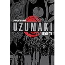 Uzumaki (3-in-1, Deluxe Edition): Includes vols. 1, 2 & 3