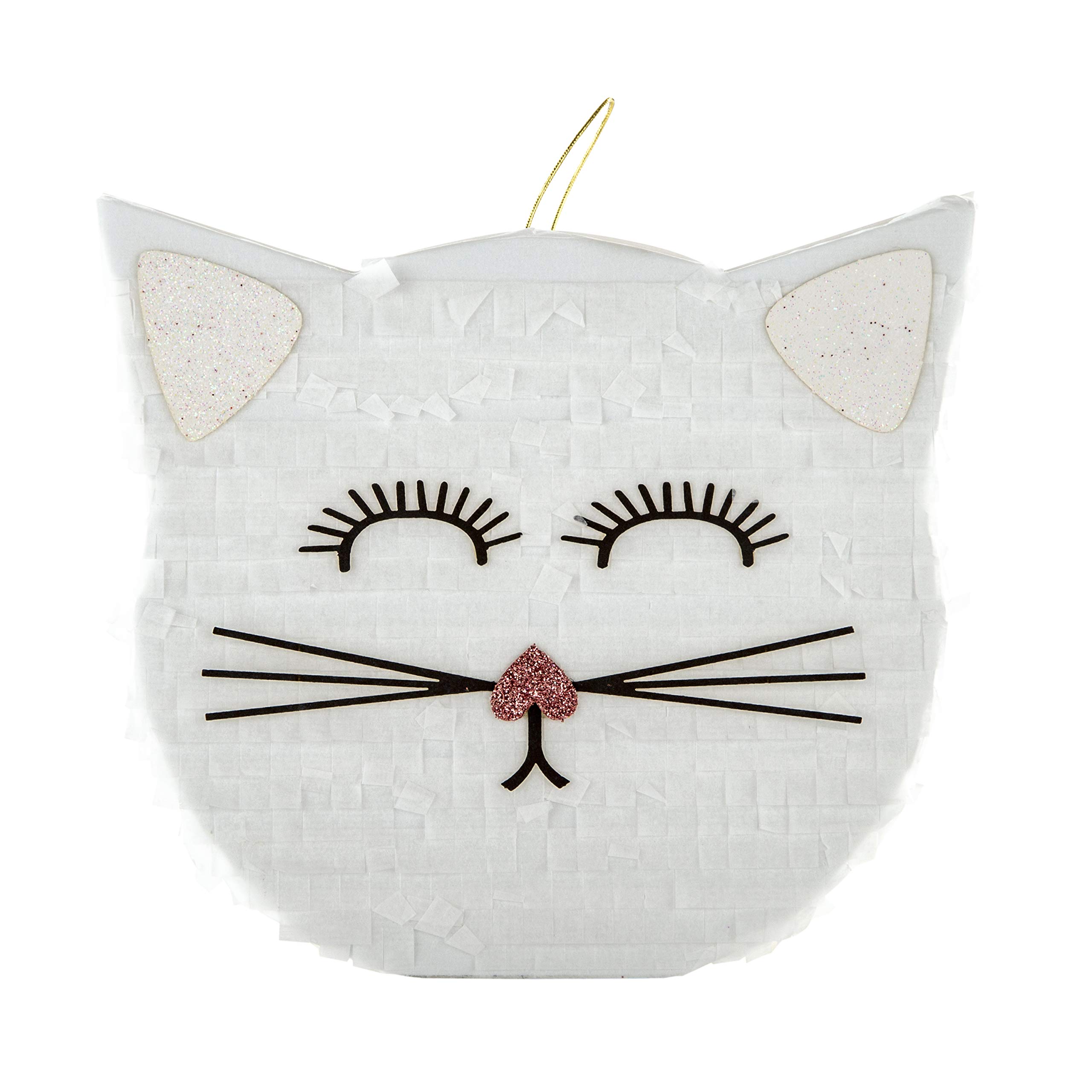 General Birthday Card from Hallmark - Signature Collection Hanging 'Piñata' Style Design