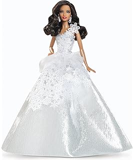 2009 holiday barbie african american