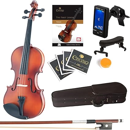 violin para niños amazon