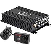 pkg DD Audio DSI-3 12-Channel Digital Signal Processor + DSI-3RMT Wired Remote Control