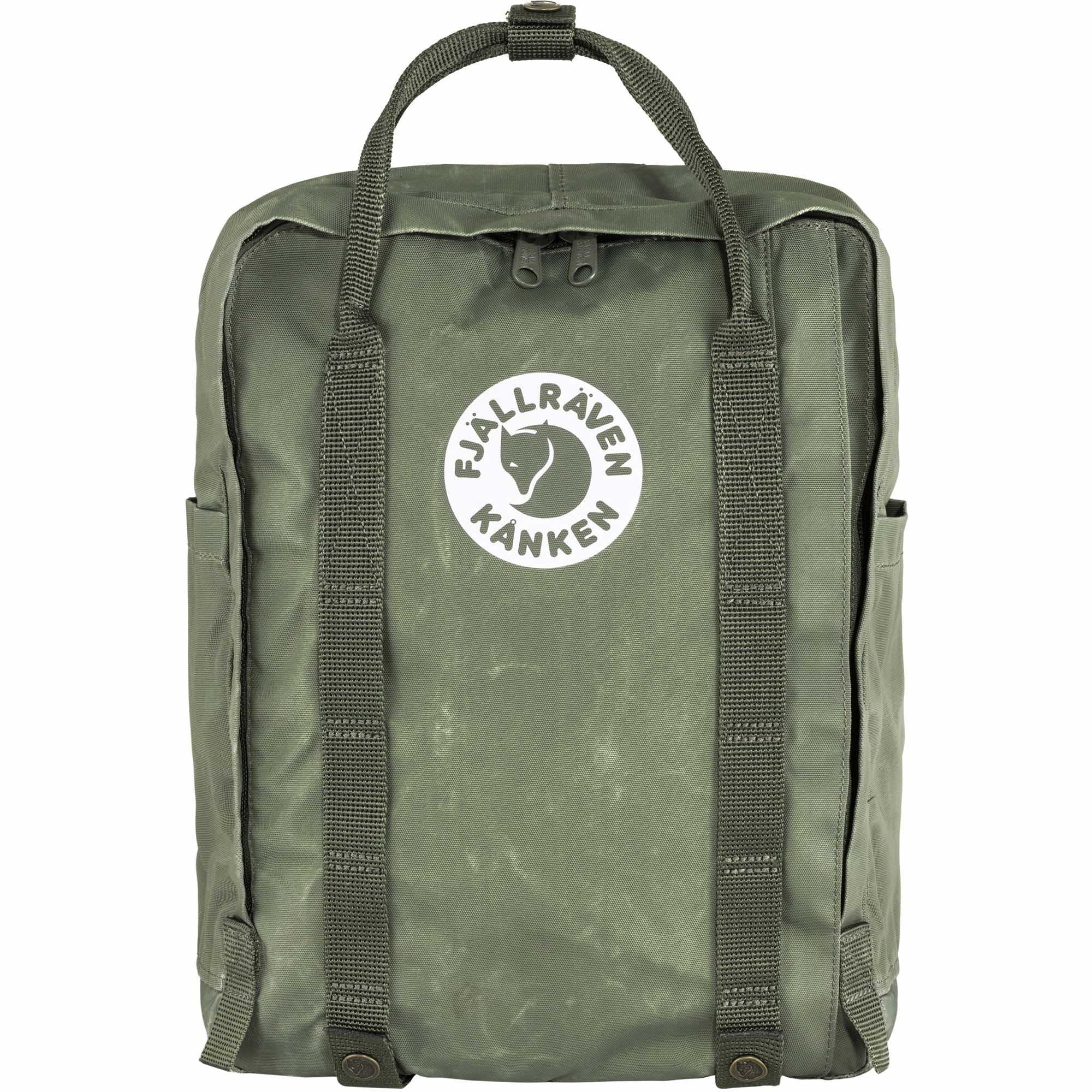 Fjällräven backpack leisure backpack Kånken Tree-Kånken 16L Lichen Green