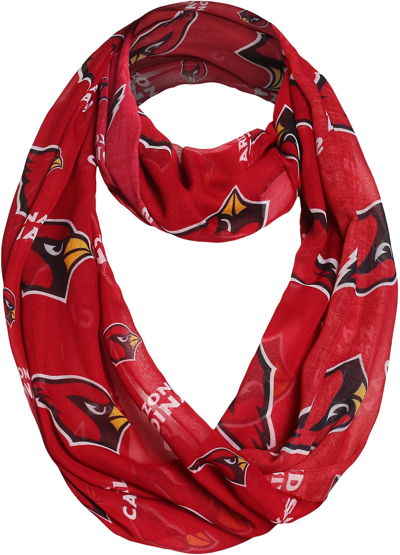 Littlearth NFL Sheer Infinity Scarf