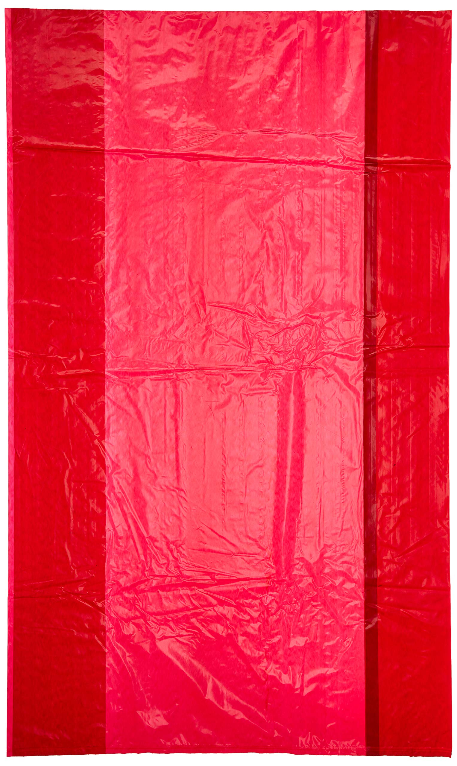 Plasticplace Yellow Trash Bags, 3133 Gallon 100 / Case 1.5