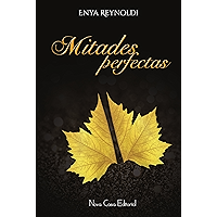 Mitades perfectas (Spanish Edition) book cover