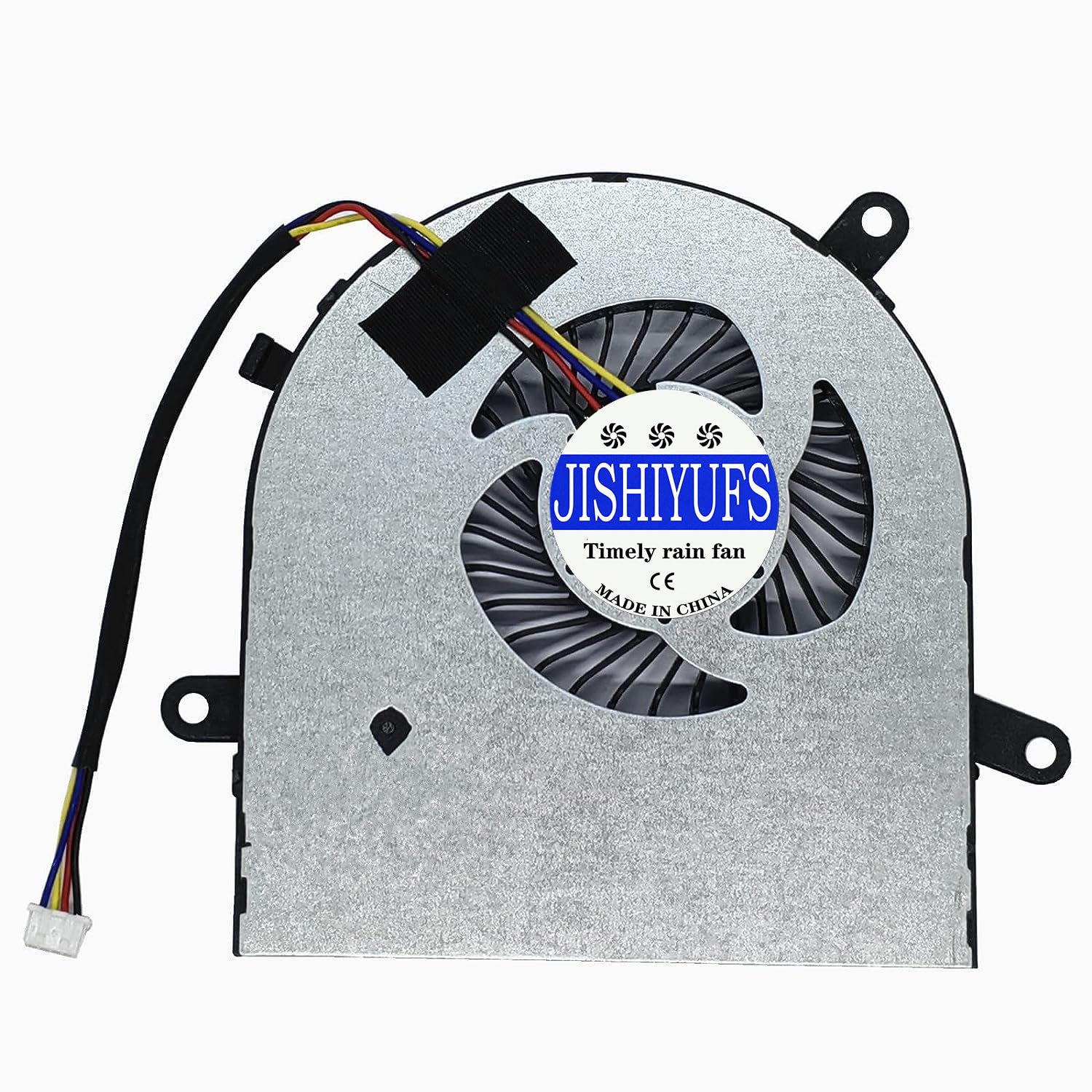 JISHIYUFS Replacement New Cooling Fan for Dell Inspiron 24-3475 3477 3480 24 5400 5490 5491 5401 AIO 22-3280 3275 W19B AIO 27 7700 7790 BSC0705HA-00 0 01t MP6 0C04TH DC5V 0.65A