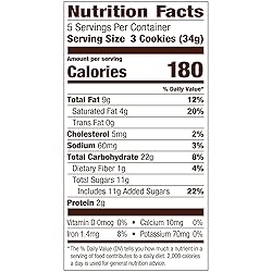 Pepperidge Farm Milano Dark Chocolate Cookies, 6 OZ