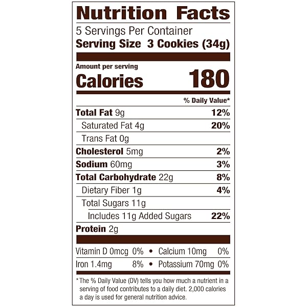 PEPPERIDGE FARM MILANO DARK CHOCOLATE COOKIES, 6 OZ BAG (15 COOKIES)