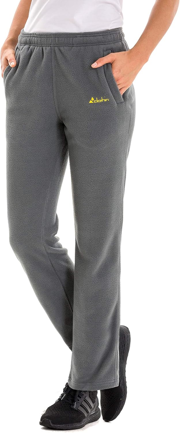 thermal joggers womens