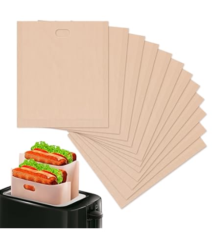 Amazon.com: 2 x Toastabags - Grilled Cheese Made Easy in Your