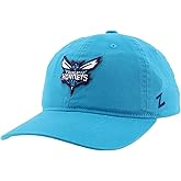 ZHATS NBA Unisex-Adult NBA Officially Licensed Adjustable Hat Scholarship Icon Team Color