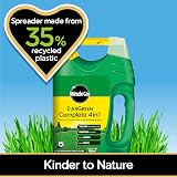 Miracle-Gro EverGreen Complete 4-in-1 Spreader 100m2 Lawn Fertiliser view 7