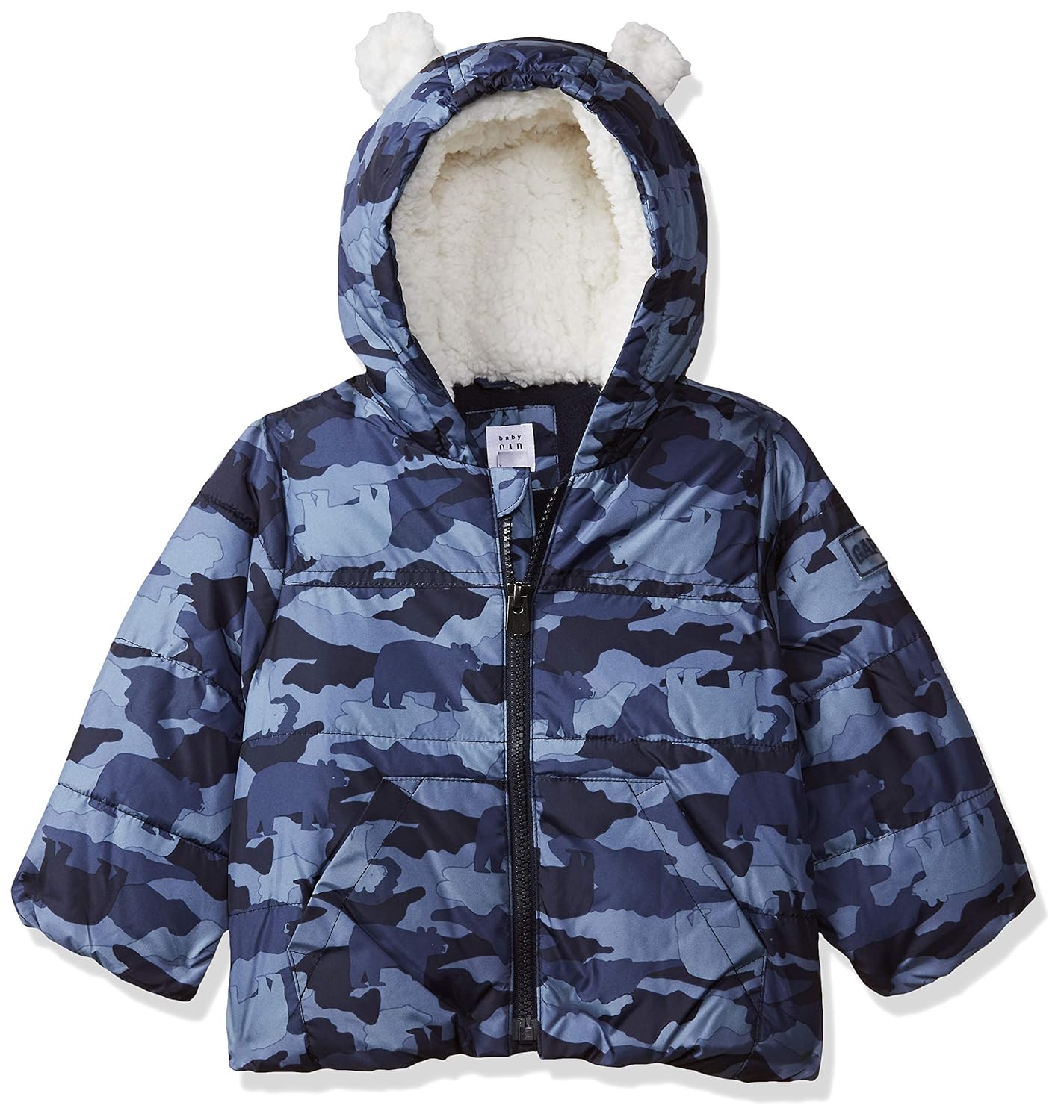 GAP Baby Boy's Regular fit Jacket Amazon.in Clothing & Accessories