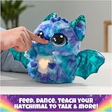 Hatchimals Alive Mystery Hatch Draggle Egg Surprise Interactive Toy Lights view 4