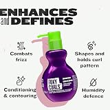 Bed Head TIGI Foxy Curls Cream Anti-Frizz Styling Curl Defining Bounce Waves view 4