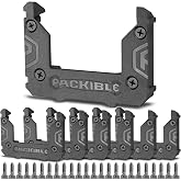 PACKIBLETool Manta Mounts - Mounting Cleats Compatible with Milwaukee Packout Locking packout Accessories