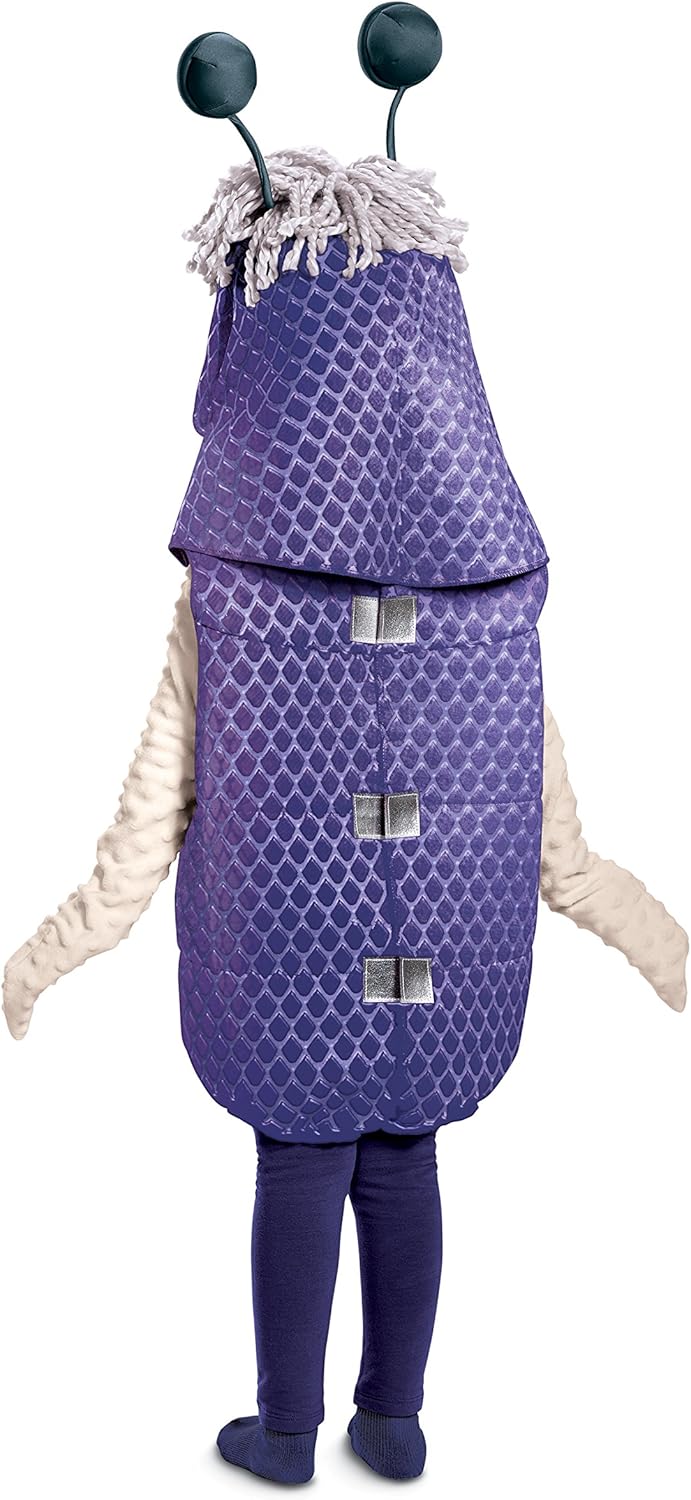 Amazon Co Jp ハロウィン 仮装 モンスターズ インク ブー コスプレ 幼児 子供 コスチューム 衣装 イベント パーティー 服 ファッション小物